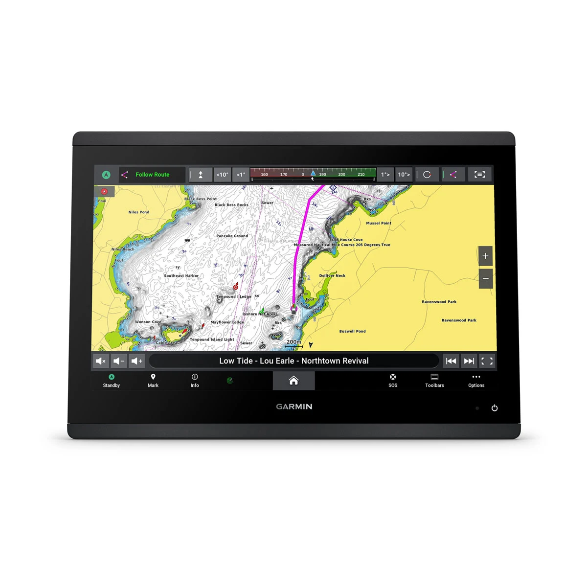 Garmin GPSMAP® 1623xsv