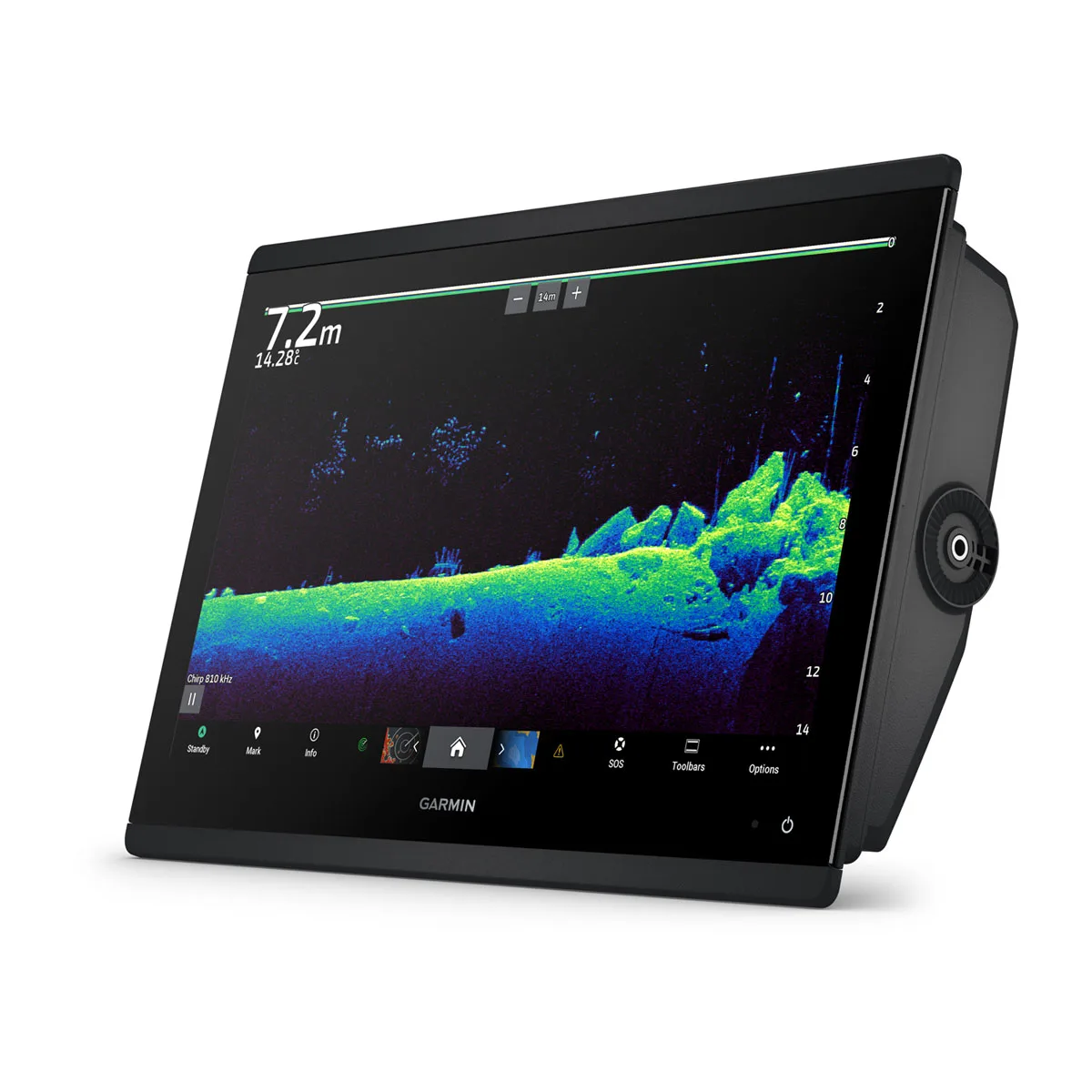 Garmin GPSMAP® 1623xsv