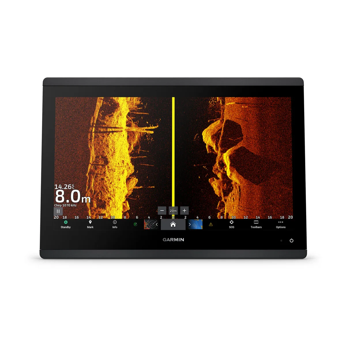 Garmin GPSMAP® 1623xsv