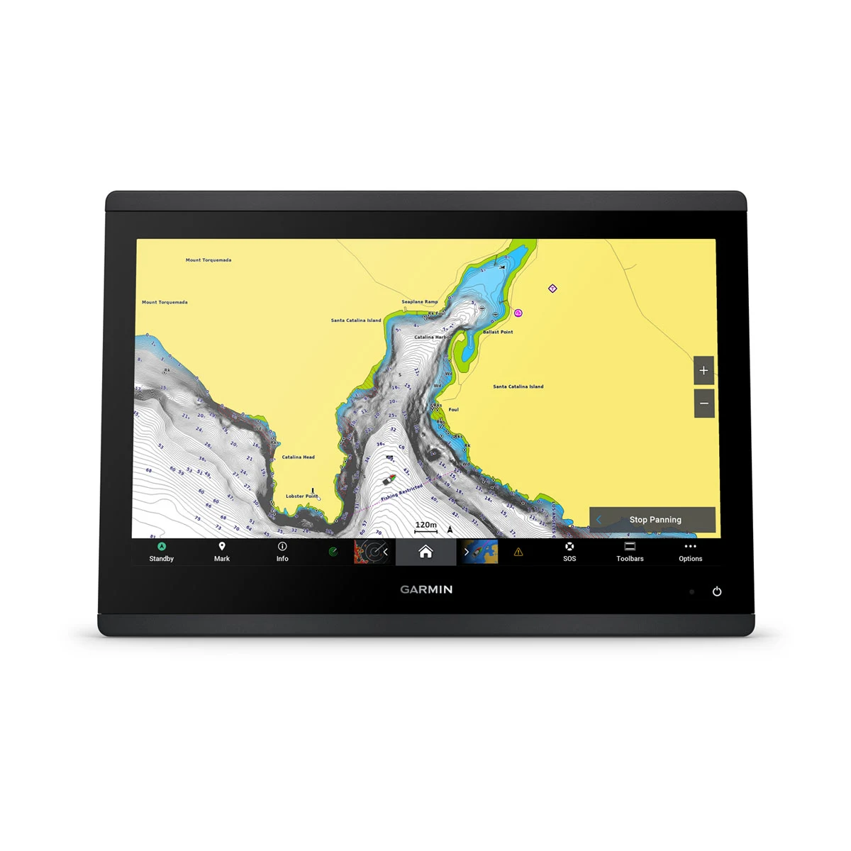 Garmin GPSMAP® 1623xsv