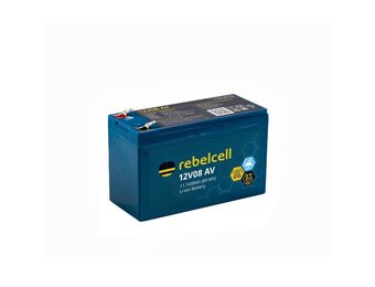 12V08 AV li-ion accu