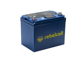  12V50 AV Lithium accu