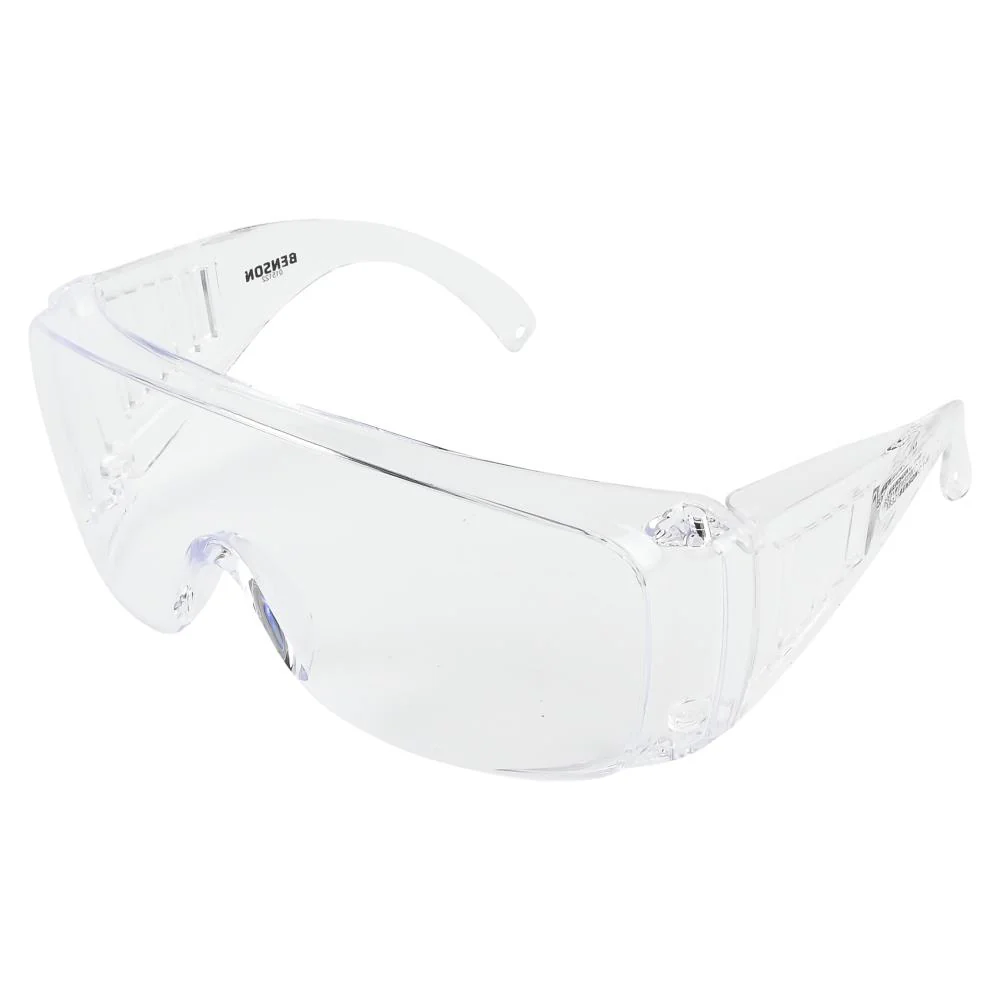 Benson Tools Veiligheidsbril transparant frame