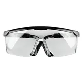 Benson Tools Veiligheidsbril zwart frame