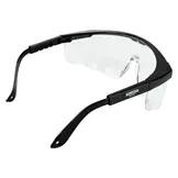 Benson Tools Veiligheidsbril zwart frame