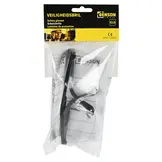 Benson Tools Veiligheidsbril zwart frame