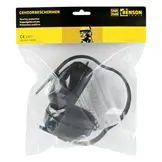 Benson Tools Gehoorbeschermer zwart