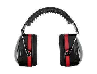 Benson Tools Gehoorbeschermer zwart rood