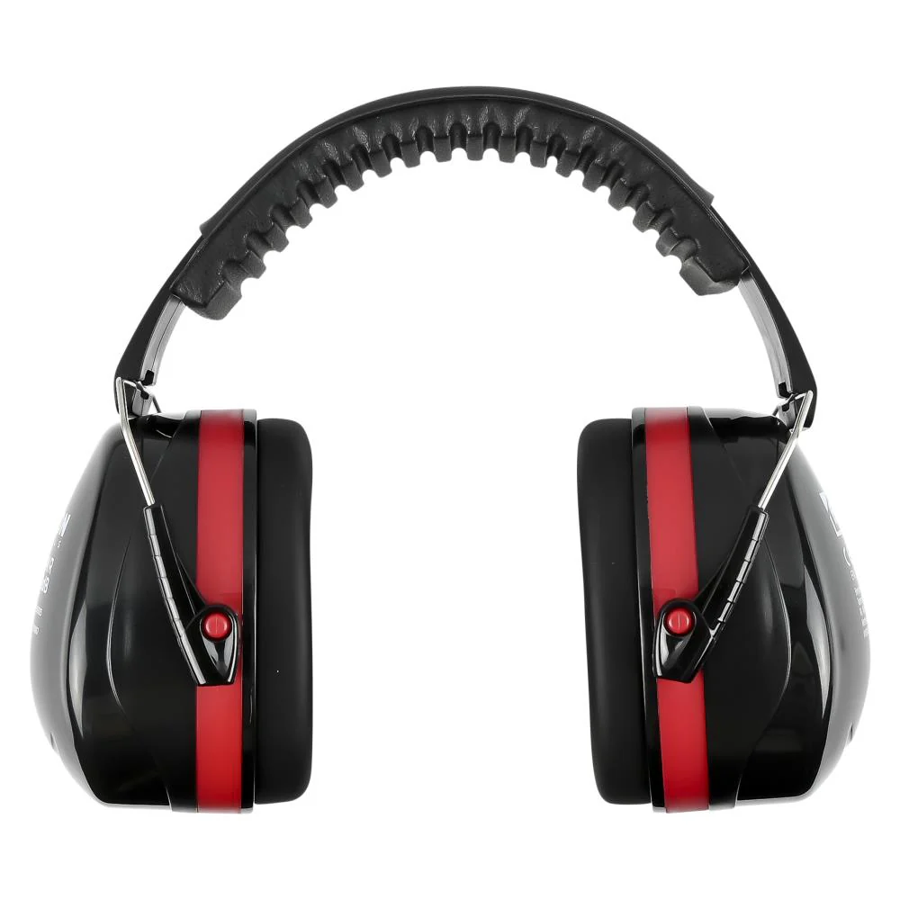 Benson Tools Gehoorbeschermer zwart rood