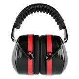 Benson Tools Gehoorbeschermer zwart rood