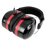 Benson Tools Gehoorbeschermer zwart rood