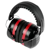 Benson Tools Gehoorbeschermer zwart rood