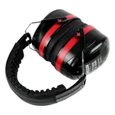 Benson Tools Gehoorbeschermer zwart rood