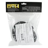 Benson Tools Gehoorbeschermer zwart rood