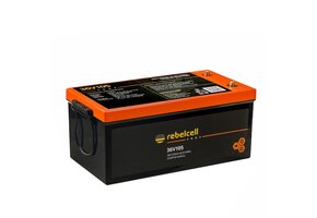  36V105 EDGE LiFePO4 accu