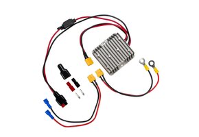 12V DC Stabilisator 9A