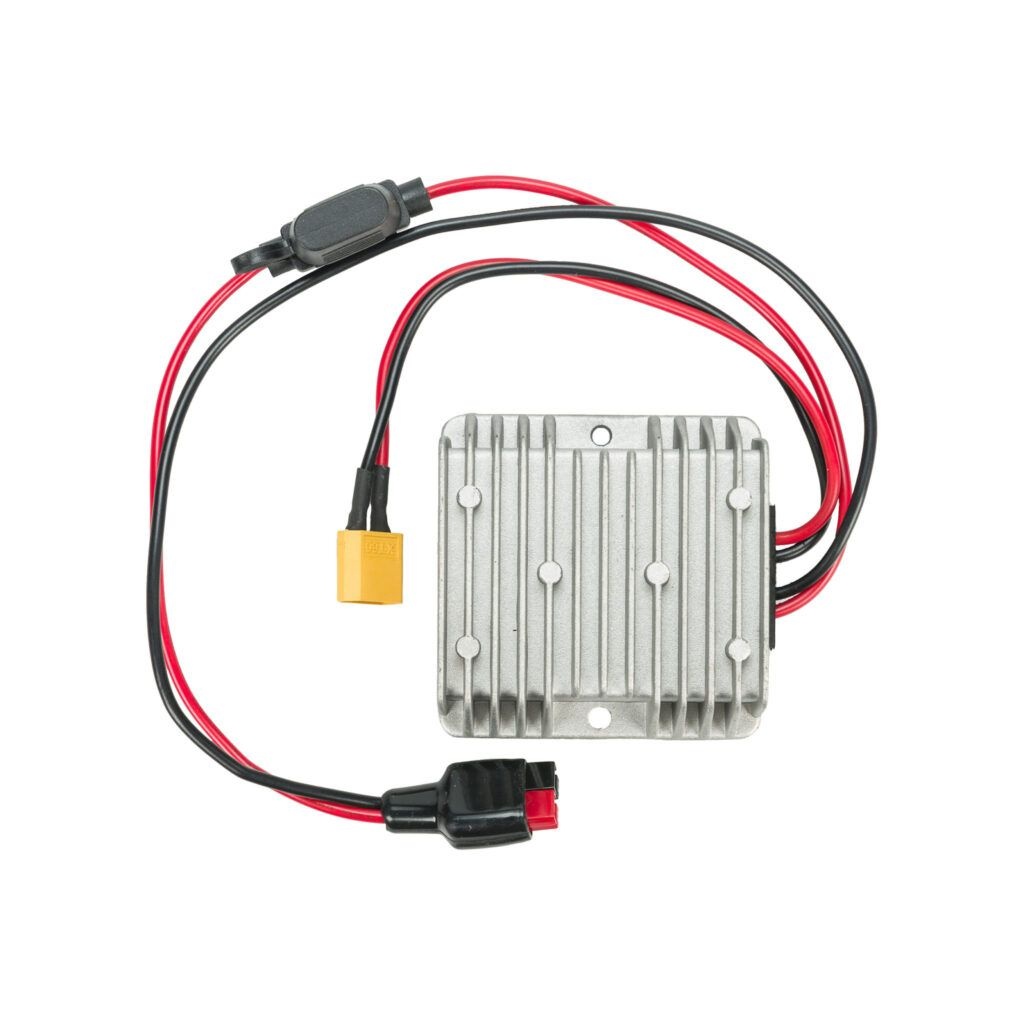  12V DC Stabilisator 9A