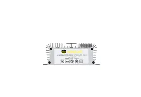 DC DC omvormer 12V25A Waterdicht