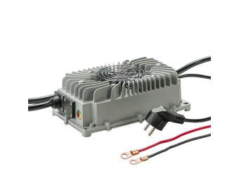 14.6V20A LiFePO4 acculader waterdicht (IP65)