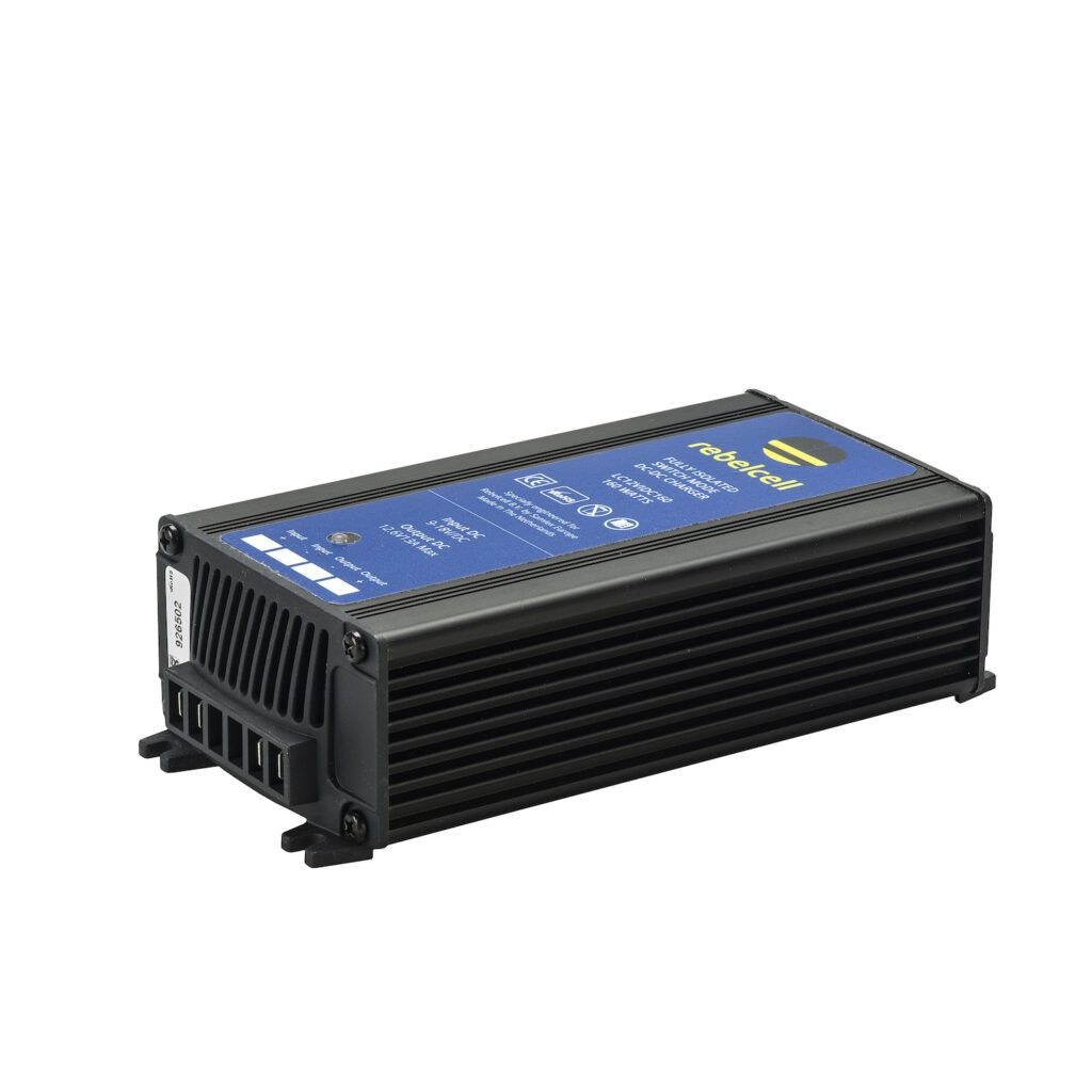  Range Extender 12.6V13A