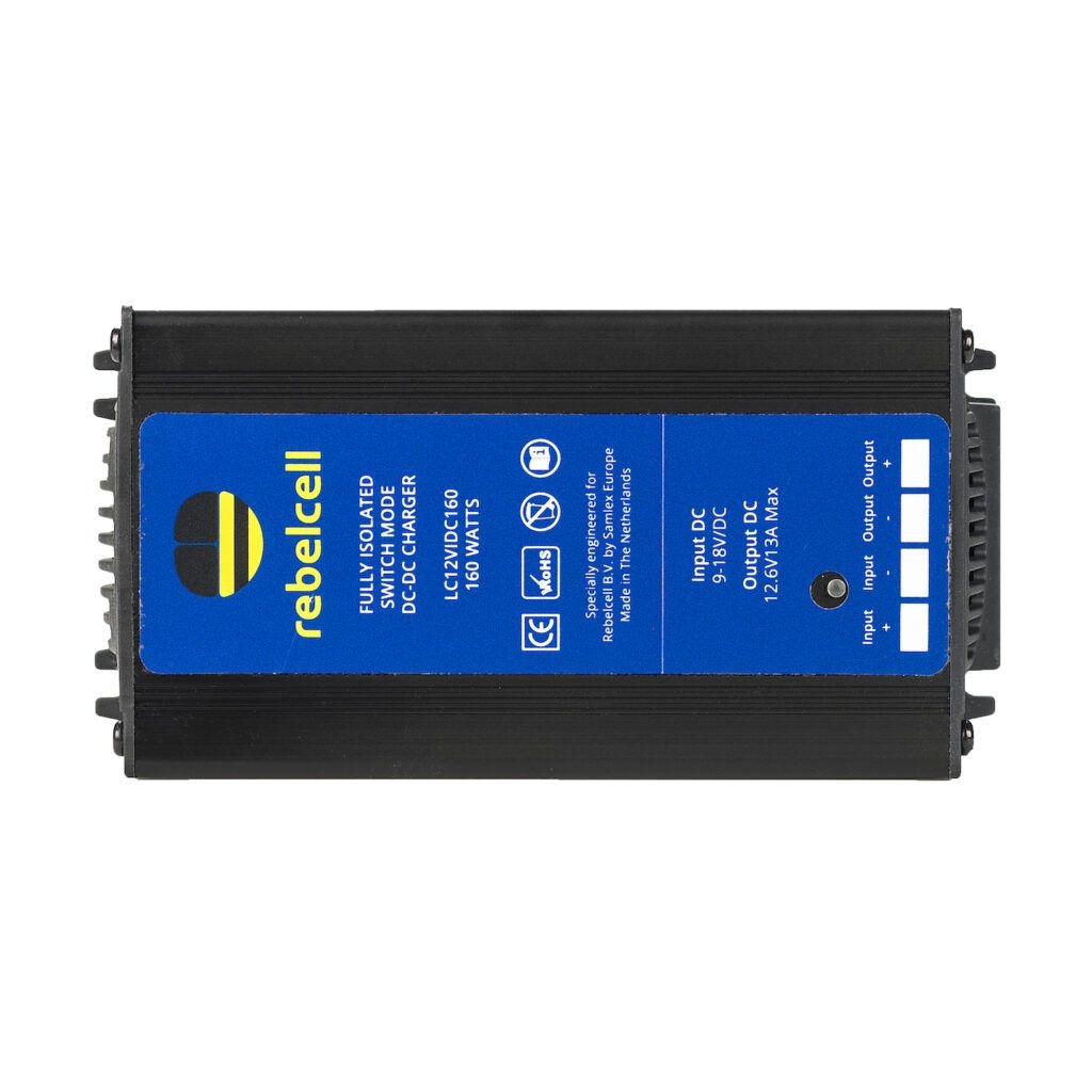  Range Extender 12.6V13A