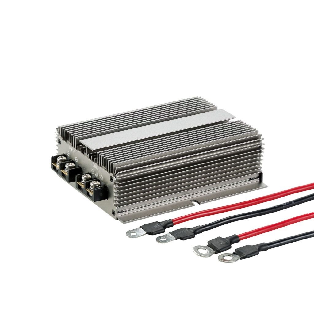  Range Extender 29.4V7A waterdicht