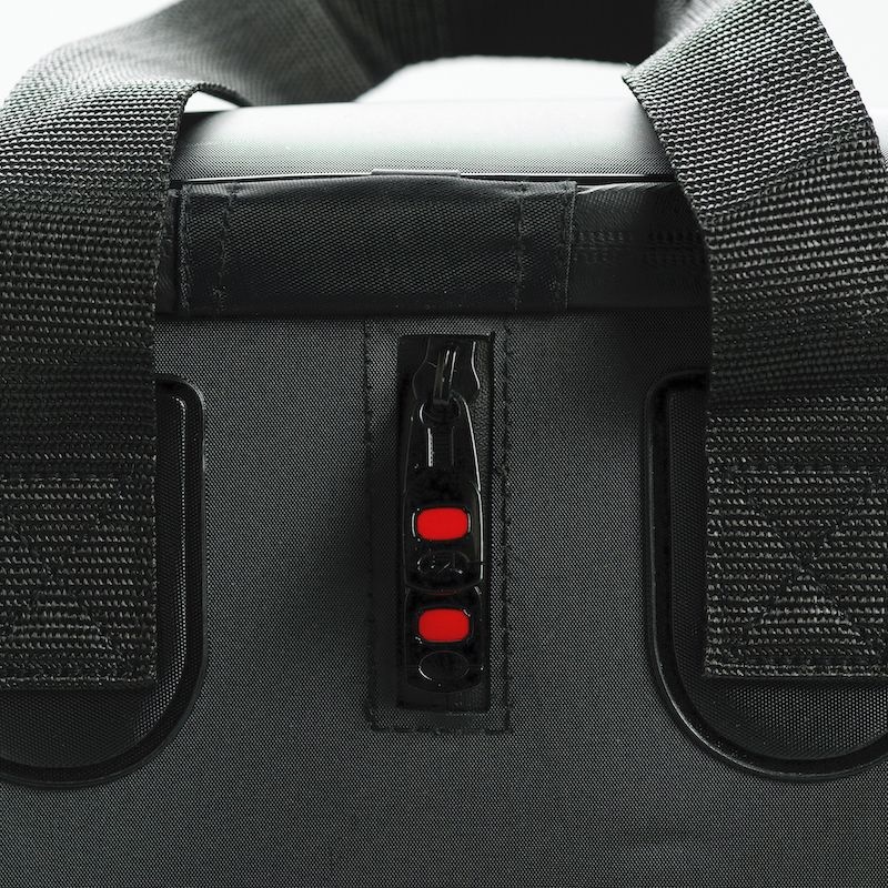  Accu draagtas - XL - voor 12V100 / 12V140 AV / 24V50 accu