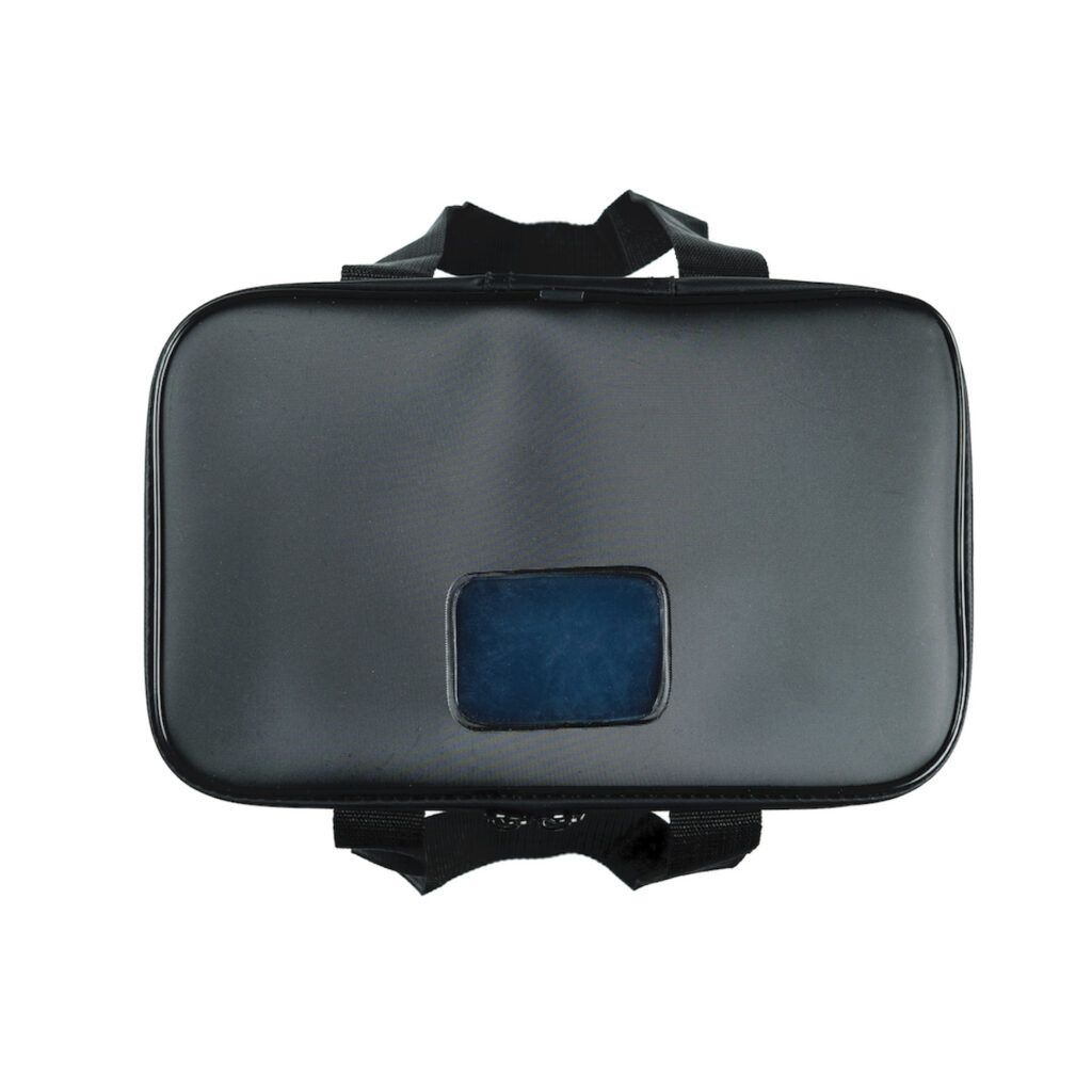  Accu draagtas - XL - voor 12V100 / 12V140 AV / 24V50 accu