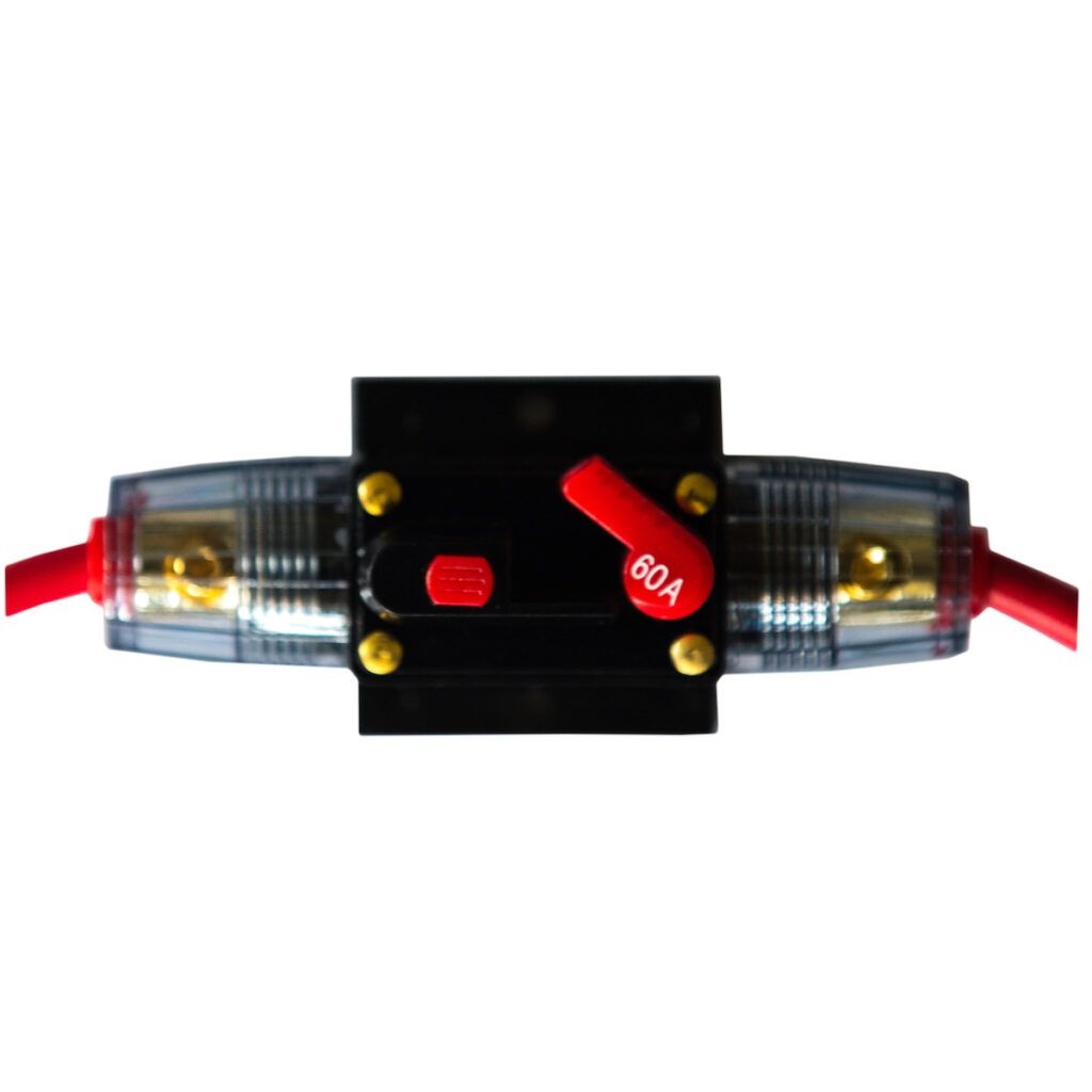  Quick Connect 60A E-Motor resettable