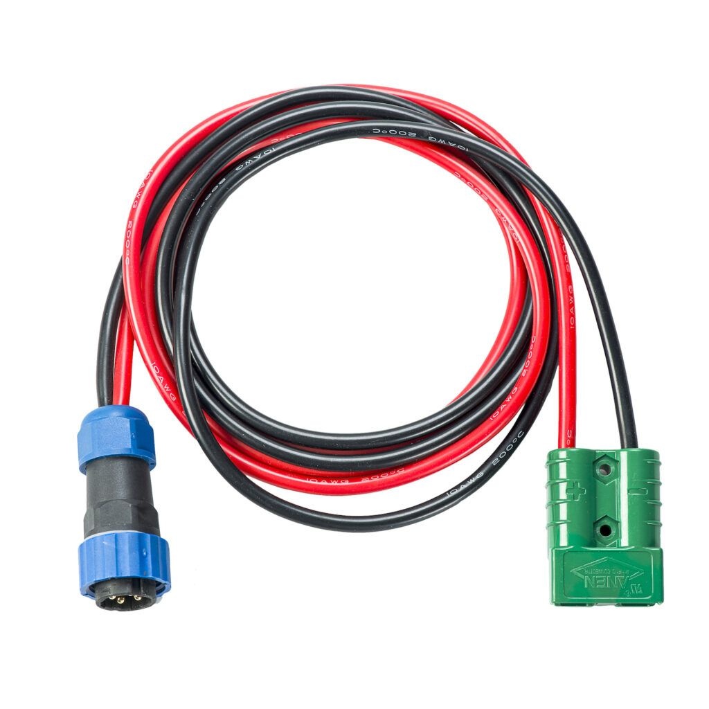  Quick Connect Outdoorbox ThrustMe