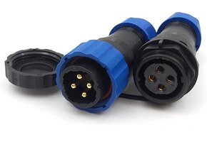 SD-20 M/F connector set