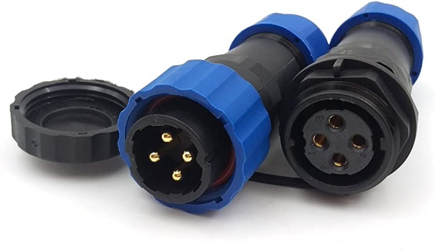 SD-20 M/F connector set