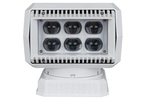 Hollex Zoeklicht LED  60W met afstandsbediening