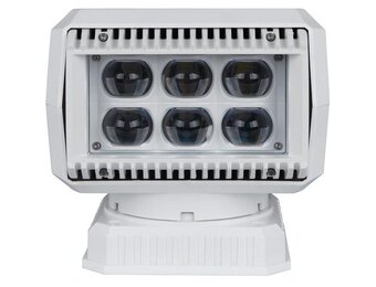 Hollex Zoeklicht LED 60W met afstandsbediening