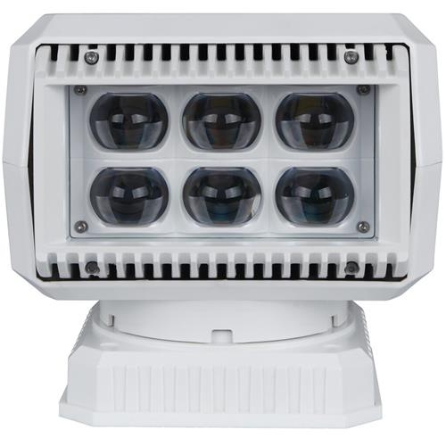 Hollex Zoeklicht LED 60W met afstandsbediening