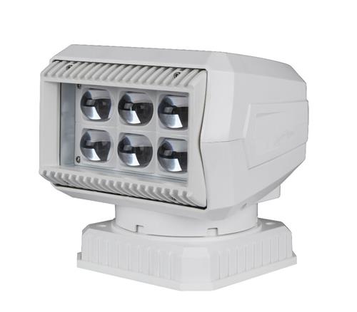 Hollex Zoeklicht LED 60W met afstandsbediening