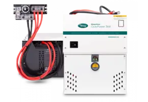 WhisperPower OctoPower 3 All-In-One Power Systeem