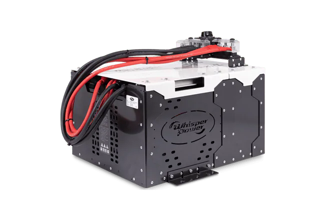 WhisperPower OctoPower 3 All-In-One Power Systeem