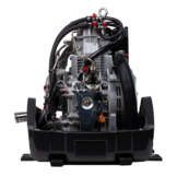 WhisperPower Diesel generator Piccolo 5 - 230 V / 50 Hz 4.4Kva 3.5 kW