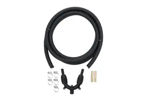 WhisperPower Anti hevel kit 12.5 mm (½”)