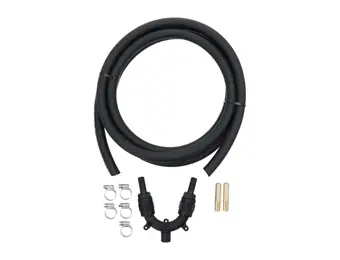 WhisperPower Anti hevel kit 12.5 mm (½”)