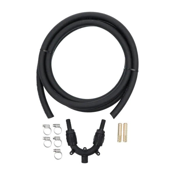 WhisperPower Anti hevel kit 12.5 mm (½”)