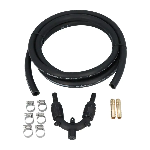 WhisperPower Anti hevel kit 12.5 mm (½”), foto 2 van 3