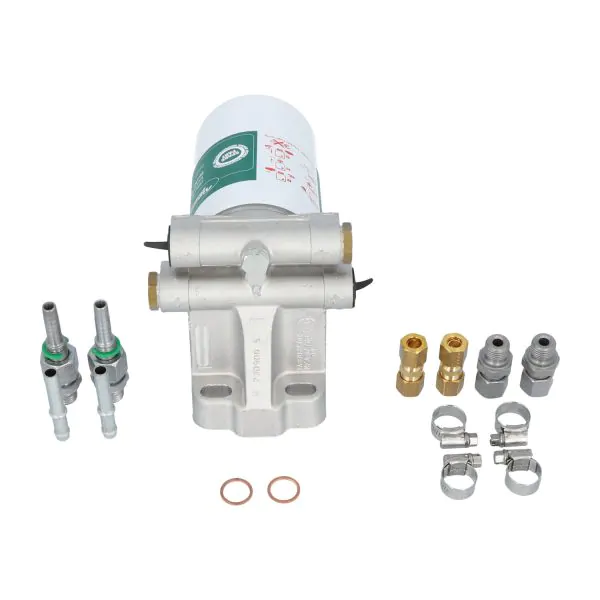 WhisperPower Universeel brandstoftoevoerkit