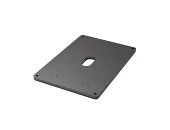 WhisperPower Fundatieplaat kit aluminium (Afmetingen 600 x 400 x 20)