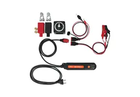 WhisperPower Startaccu installatiekit <100 Ah