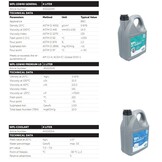 WhisperPower WPL – 15W40 general oil 4 liter