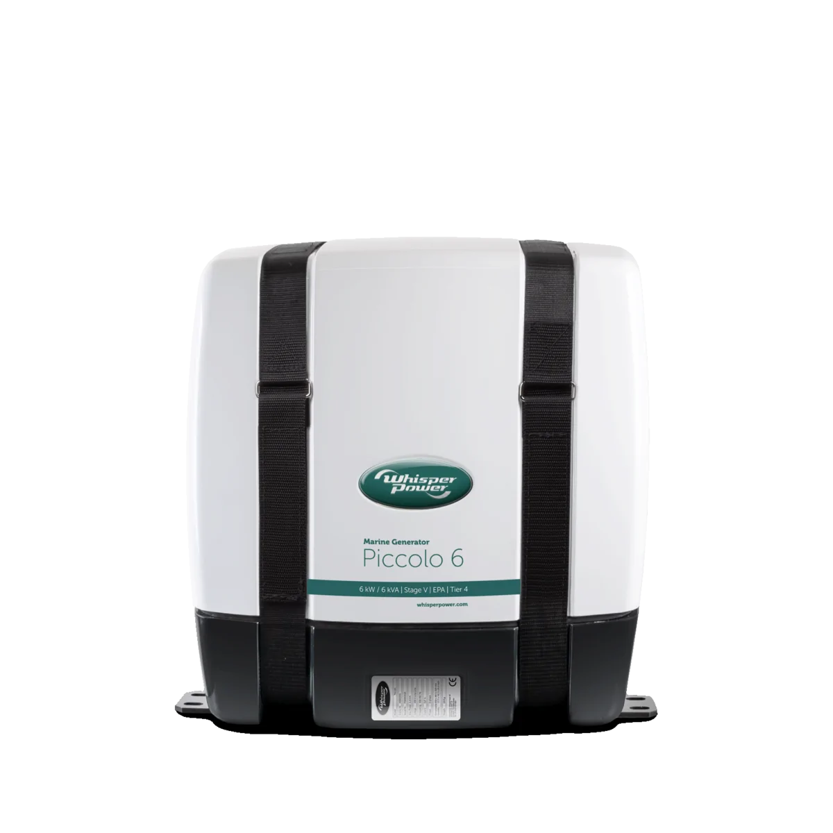 WhisperPower Piccolo 6 2-cil 6kVa 6kW 1