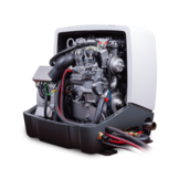 WhisperPower Piccolo 6 2-cil 6kVa 6kW 1