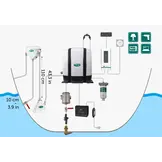 WhisperPower Piccolo 6 2-cil 6kVa 6kW 1